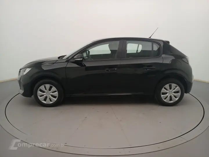 208 1.0 6V FLEX LIKE MANUAL