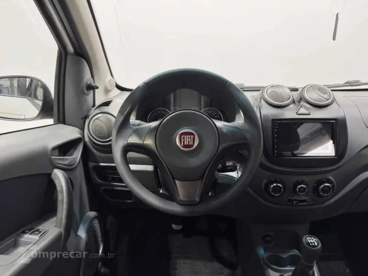 PALIO 1.0 MPI ATTRACTIVE 8V FLEX 4P MANUAL