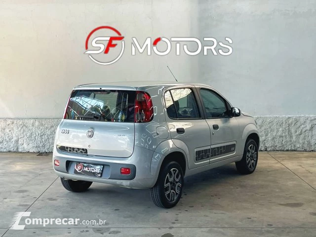 UNO - 1.0 EVO VIVACE 8V 4P MANUAL