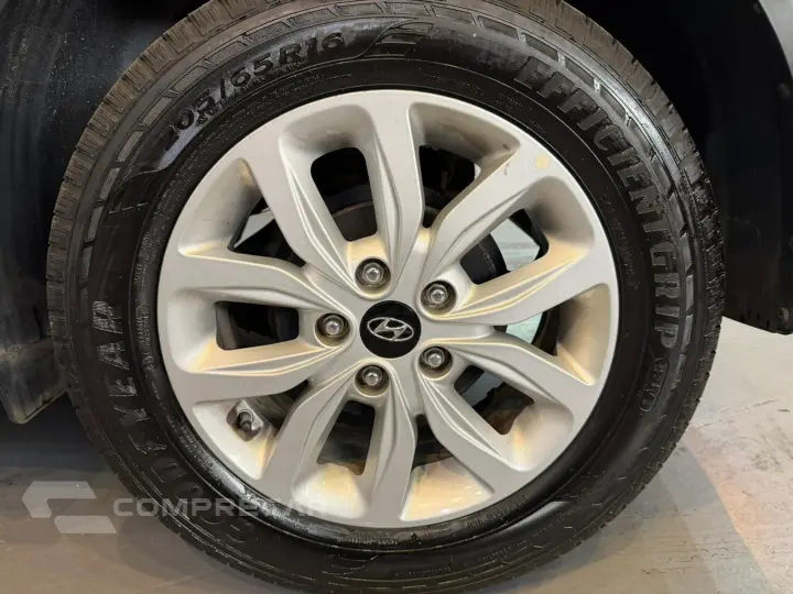 Creta 1.6 16V Flex Smart Automático