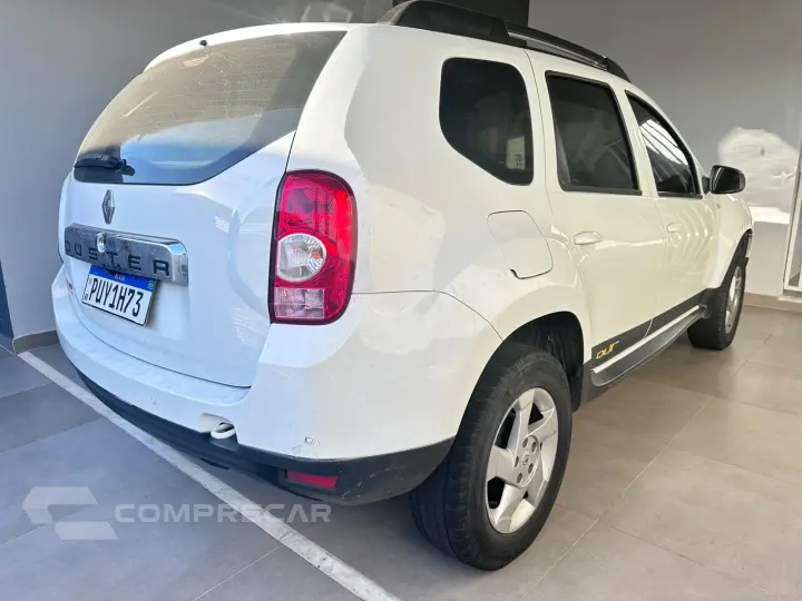 DUSTER 1.6 Outdoor 4X2 16V
