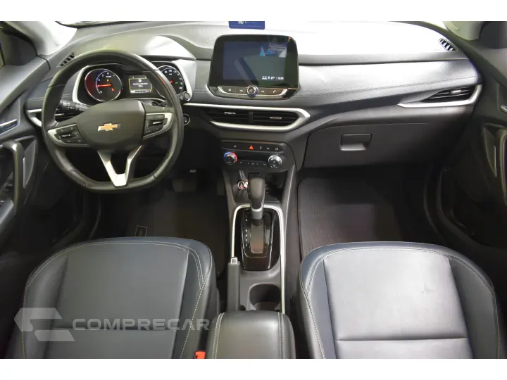 TRACKER 1.2 TURBO FLEX PREMIER AUTOMÁTICO
