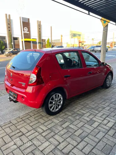 SANDERO Authentique Hi-Flex 1.0 16V 5p