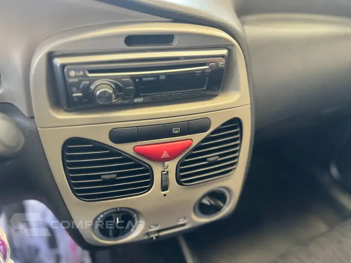 PALIO 1.0 MPI FIRE ECONOMY 8V FIAT
