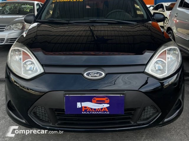 FIESTA HATCH - 1.0 ROCAM HATCH 8V 4P MANUAL