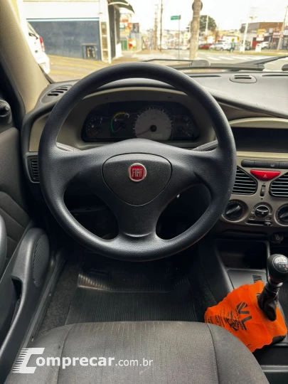 PALIO 1.0 MPI Fire Economy 8V