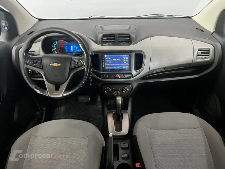 SPIN 1.8 LTZ 8V FLEX 4P AUTOMÁTICO