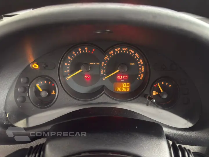 CLASSIC 1.0 MPFI LS 8V