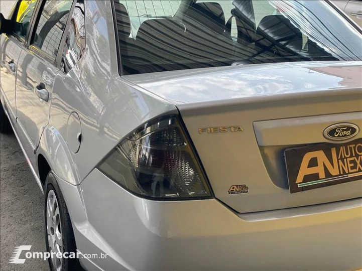 FIESTA 1.6 SE Sedan 16V