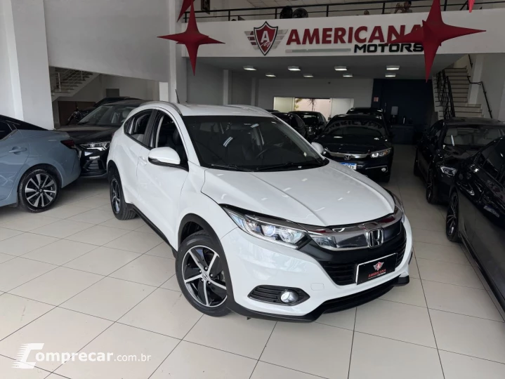 HR-V 1.8 16V 4P EXL FLEX AUTOMÁTICO CVT