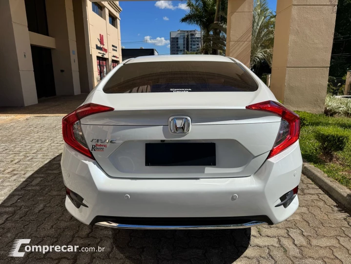 CIVIC 2.0 16vone EXL