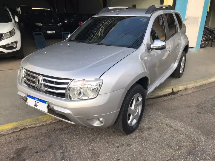 DUSTER 2.0 16V Dynamique
