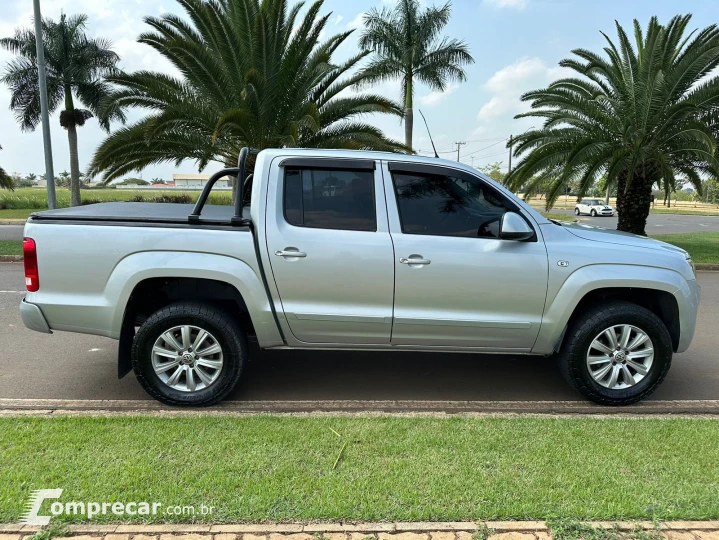 AMAROK 2.0 4X4 CD 16V Turbo Intercooler