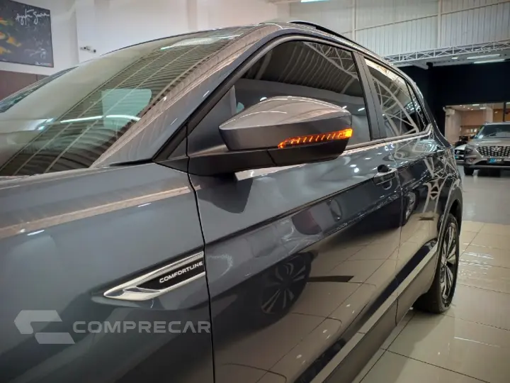 T-CROSS 1.0 200 TSI TOTAL FLEX COMFORTLINE AUTOMÁTICO