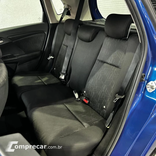Fit LX 1.5 Flexone 16V 5p Aut.