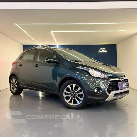 HB20X Style 1.6 Flex 16v Mec.