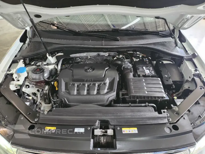 TIGUAN 2.0 300 TSI GASOLINA ALLSPACE R-LINE AUTOMÁTICO