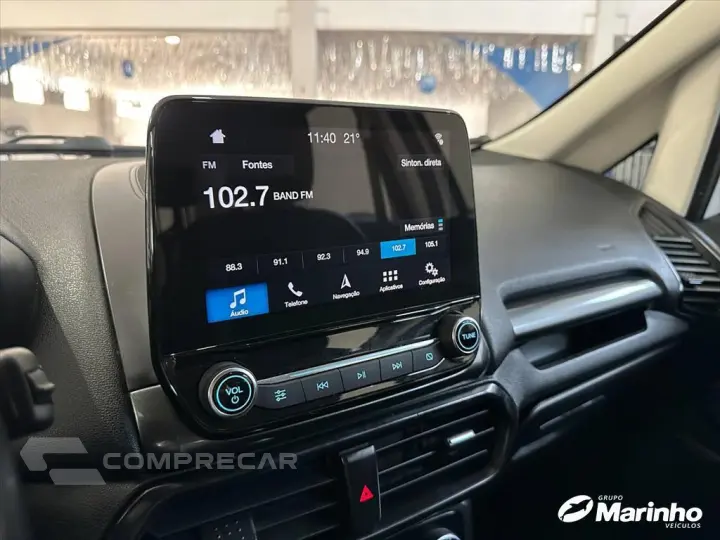 ECOSPORT 1.5 TI-VCT FLEX FREESTYLE AUTOMÁTICO