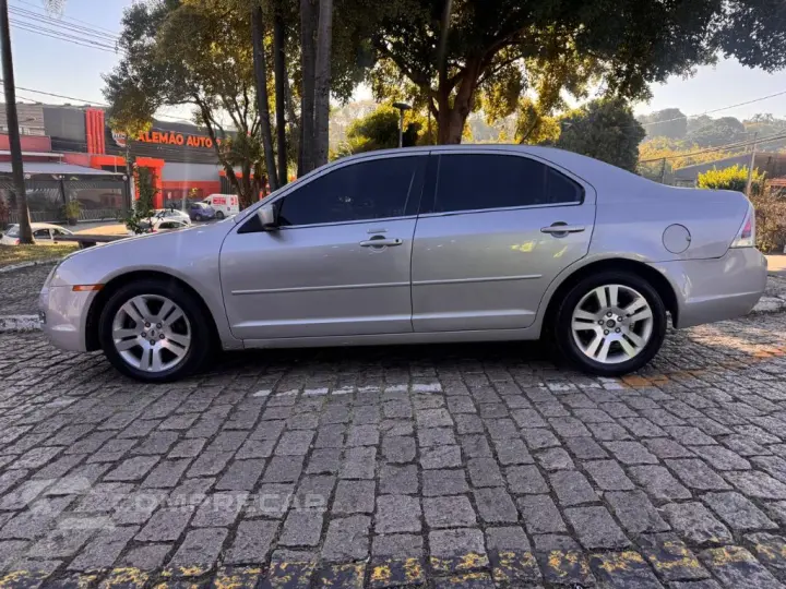 Fusion SEL 2.3 16V  162cv Aut.