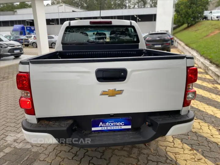 S10 2.8 16V TURBO DIESEL LS CD 4X4 MANUAL
