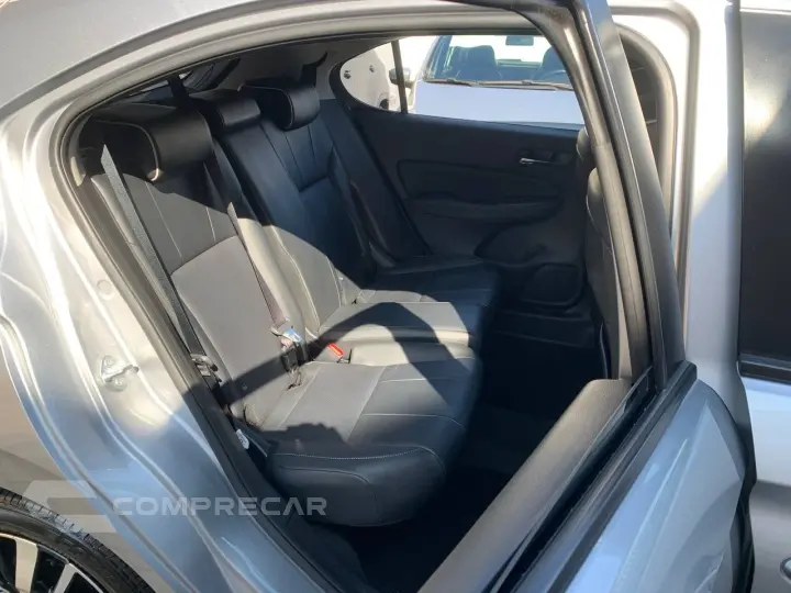 CITY Hatchback EXL 1.5 Flex 16V Aut.