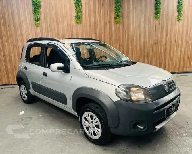 UNO 1.0 EVO WAY 8V
