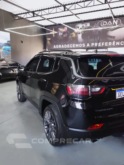 COMPASS 1.3 T270 Turbo Limited