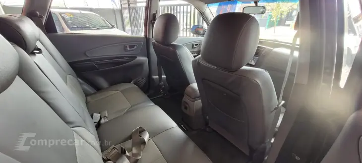 TUCSON 2.0 MPFI GLS Base 16V 143cv 2WD