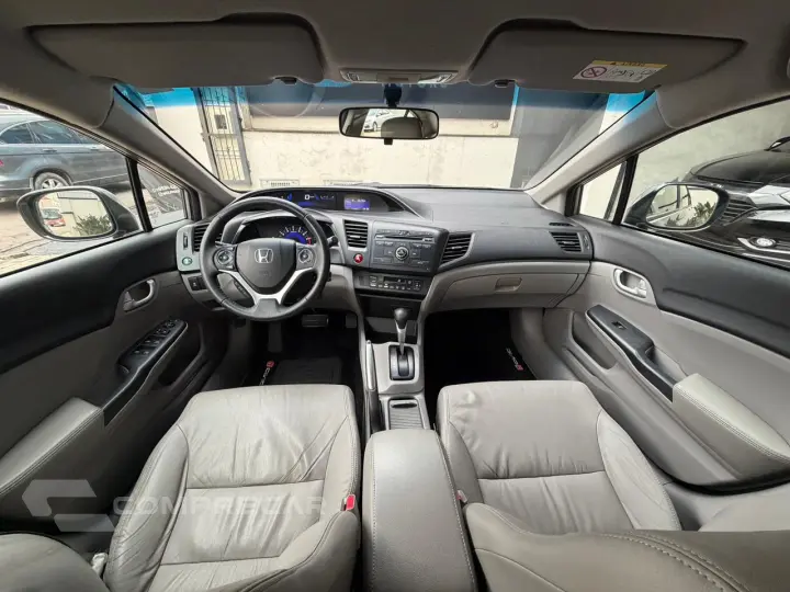 CIVIC 1.8 LXL 16V