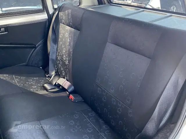 UNO - 1.0 MPI MILLE FIRE ECONOMY 8V 4P MANUAL