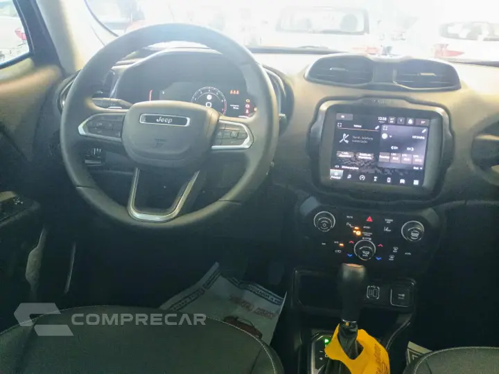 RENEGADE 1.3 T270 Turbo Longitude