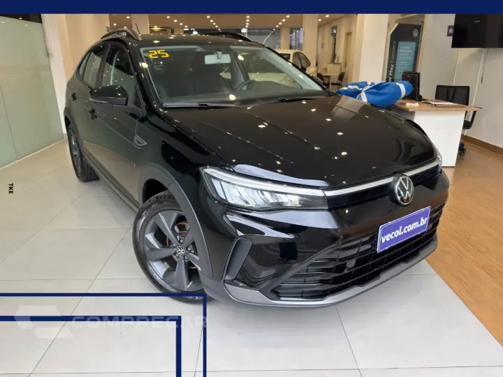 Nivus 1.0 4P FLEX 200 TSI COMFORTLINE AUTOMÁTICO