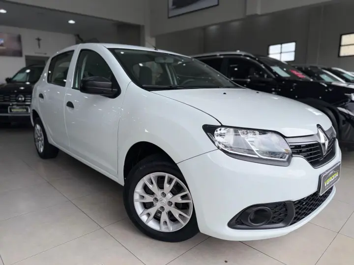 SANDERO 1.0 12V SCE Authentique