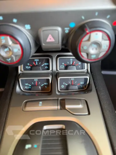 CAMARO 6.2 V8 SS