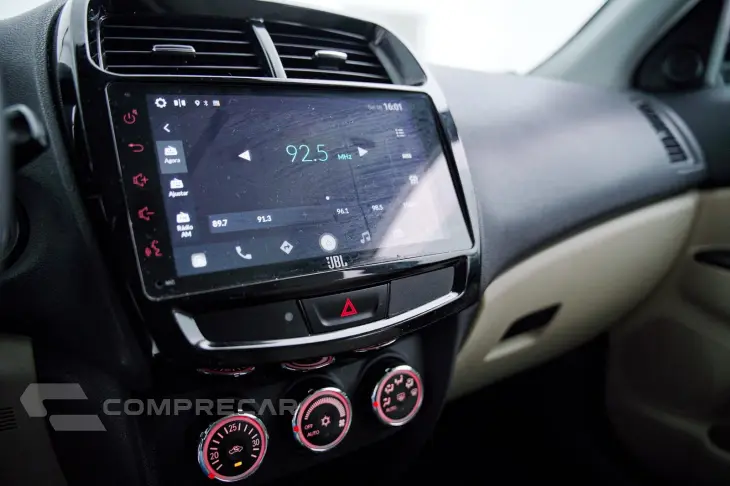 OUTLANDER Sport HPE 4x4 2.0 16V Flex Aut