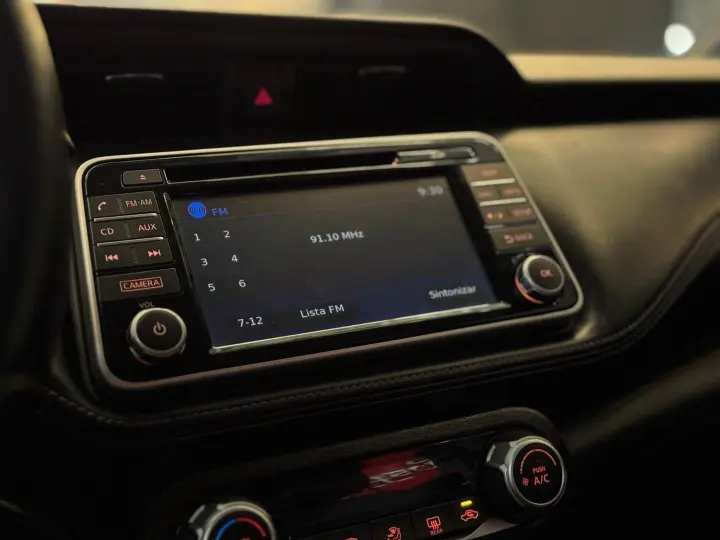 Kicks 1.6 16V Flexstart Sl 4P Xtronic