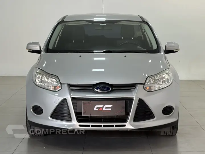 FOCUS 1.6 S 16V FLEX 4P MANUAL