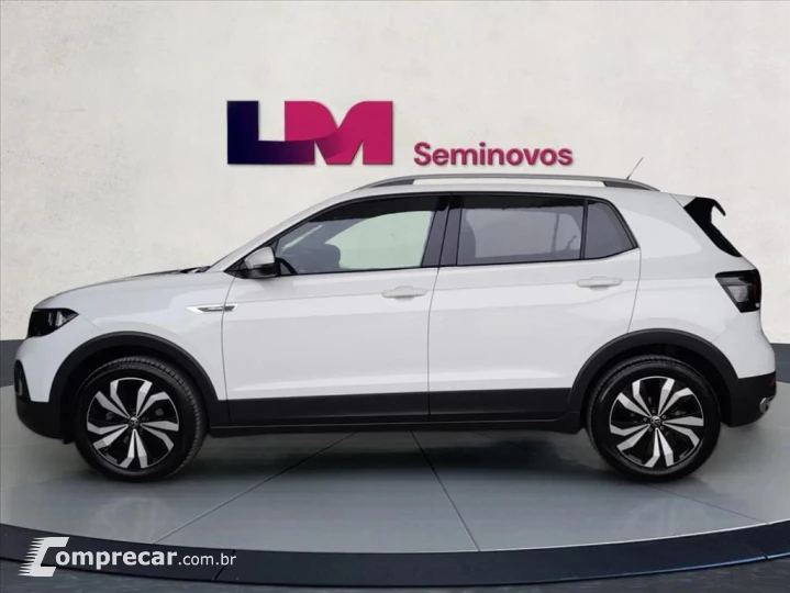 T-CROSS 1.4 250 TSI TOTAL FLEX HIGHLINE AUTOMÁTICO