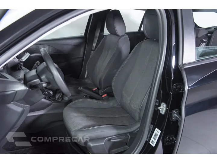 208 1.6 16V FLEX LIKE MANUAL