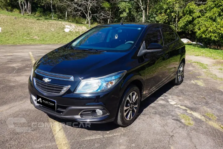 ONIX HATCH LTZ 1.4 8V FlexPower 5p Mec.