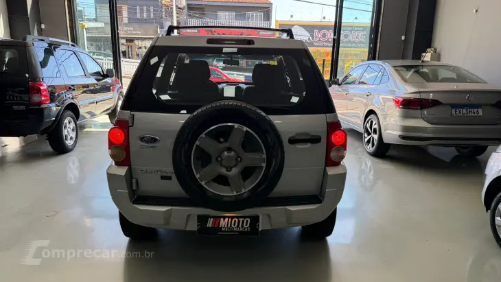 ECOSPORT 1.6 XLT Freestyle 8V