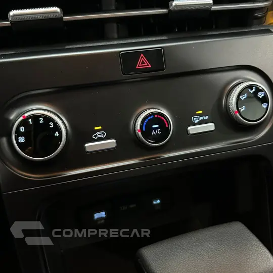 Creta Comfort 1.0 TB 12V Flex Aut.