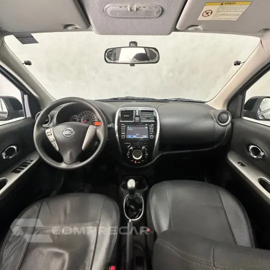 MARCH SL 1.6 16V Flex Fuel 5p