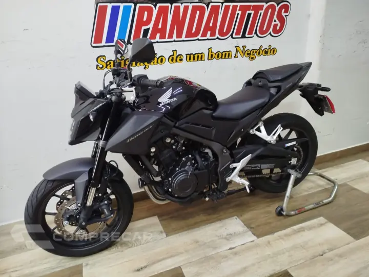 CB 500 HORNET ABS