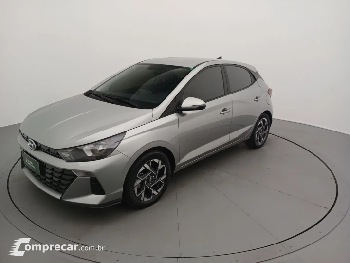 HB20 1.0 TGDI FLEX COMFORT PLUS AUTOMÁTICO
