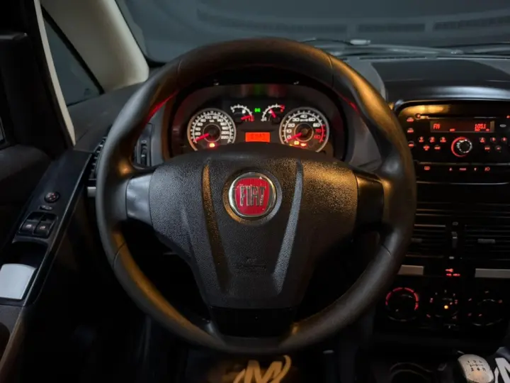 IDEA 1.4 MPI ATTRACTIVE 8V FLEX 4P MANUAL