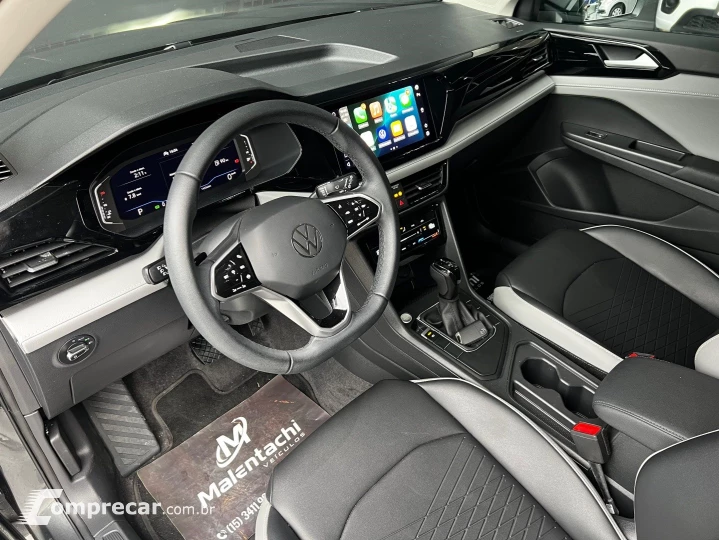 TAOS 1.4 250 TSI TOTAL FLEX COMFORTLINE AUTOMÁTICO