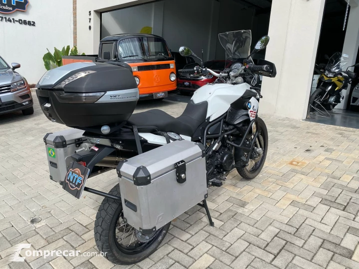 F 800 GS 798cc