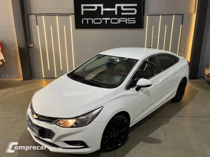 CRUZE 1.4 Turbo LT 16V