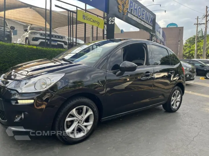 C3 1.6 Tendance 16V